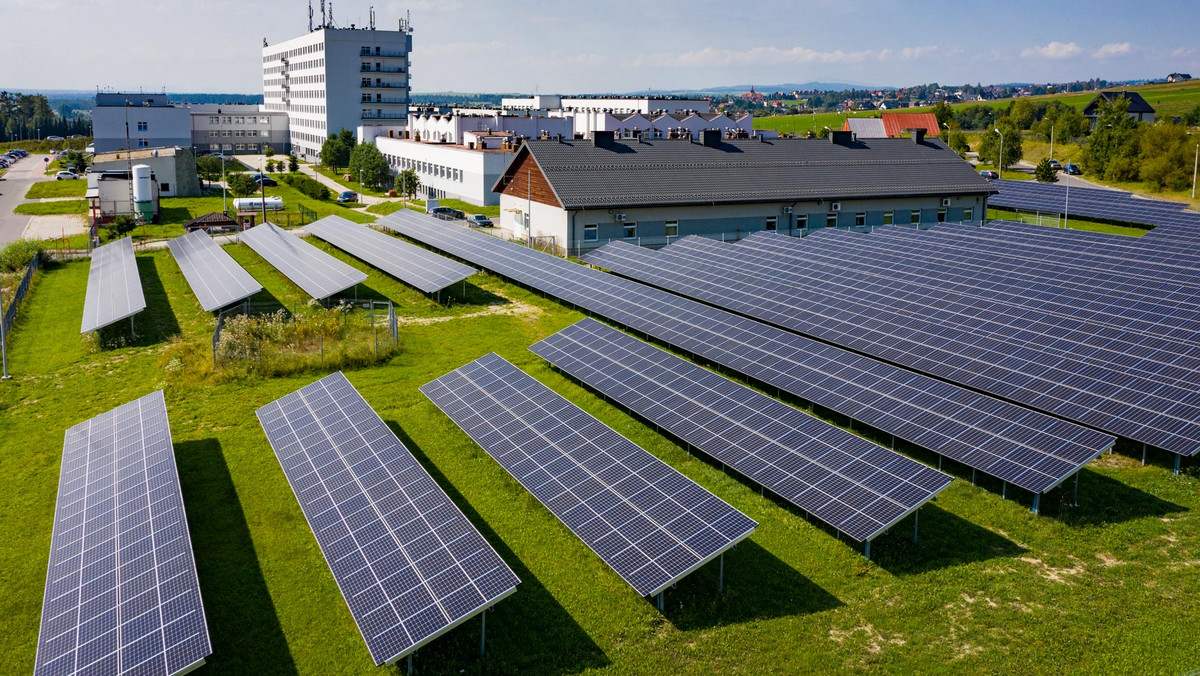 Małopolska inwestuje w Odnawialne Źródła Energii 