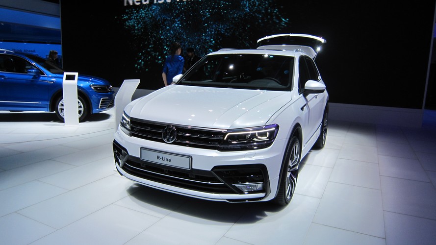 Volkswagen tiguan