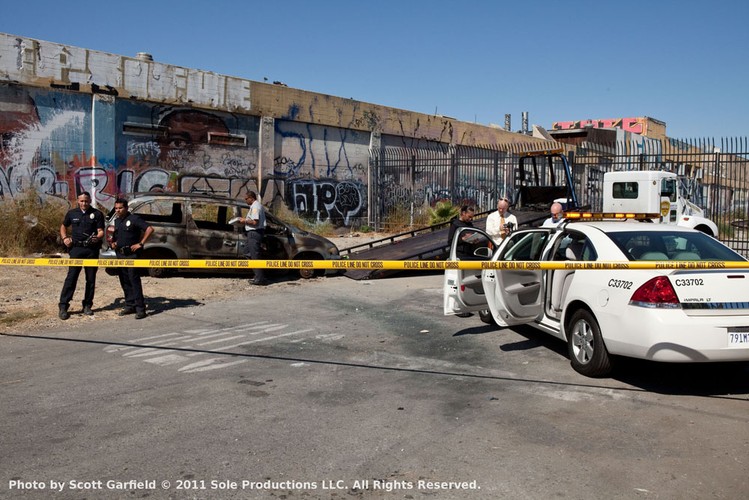 'Bogowie ulicy' w polskich kinach od 14 grudnia
