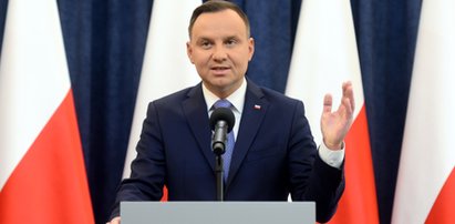 Andrzej Duda potępił ataki na lotnisko w stolicy Afganistanu