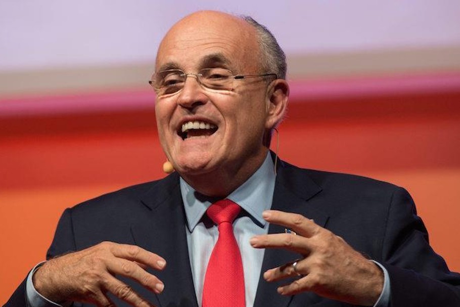 Rudolph Giuliani