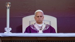 papież leon xiv ogłosił harmonogram świąt wielkanocnych. są zmiany