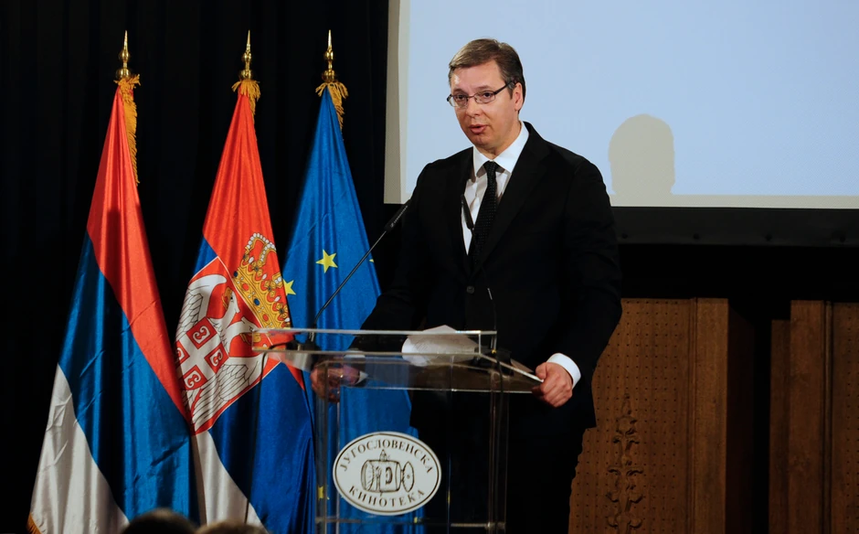 Aleksandar Vučić