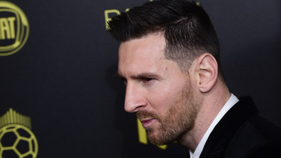 Lionel Messi: „Elmegyek, de nem búcsúzom”
