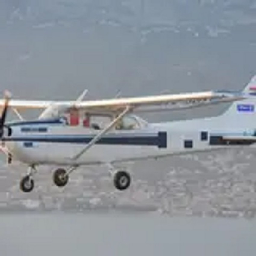 Pad "cesne" na Braču