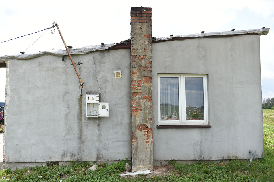 Żyli w tragicznych warunkach. W zaledwie pięć dni dom zmienił się nie do poznania 