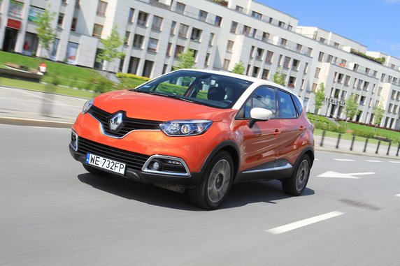 Renault Captur I (2013-19)