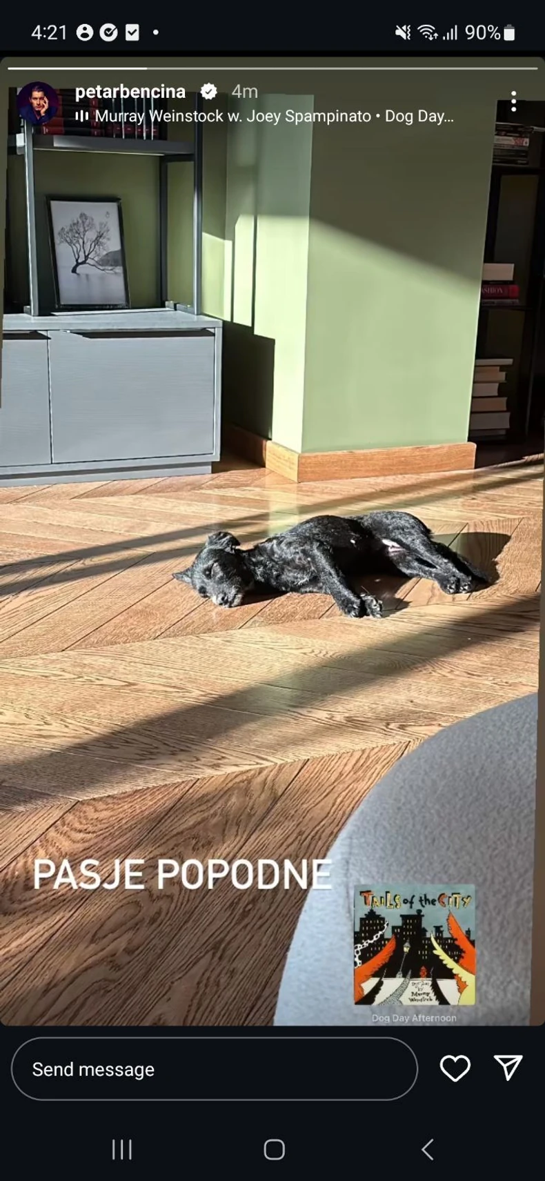 Kuća Petra i Tamare