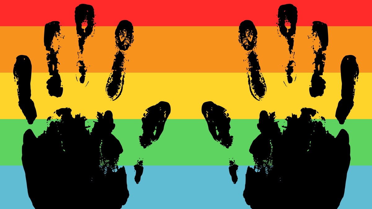 gender płeć symbol lgbt lgbtqa