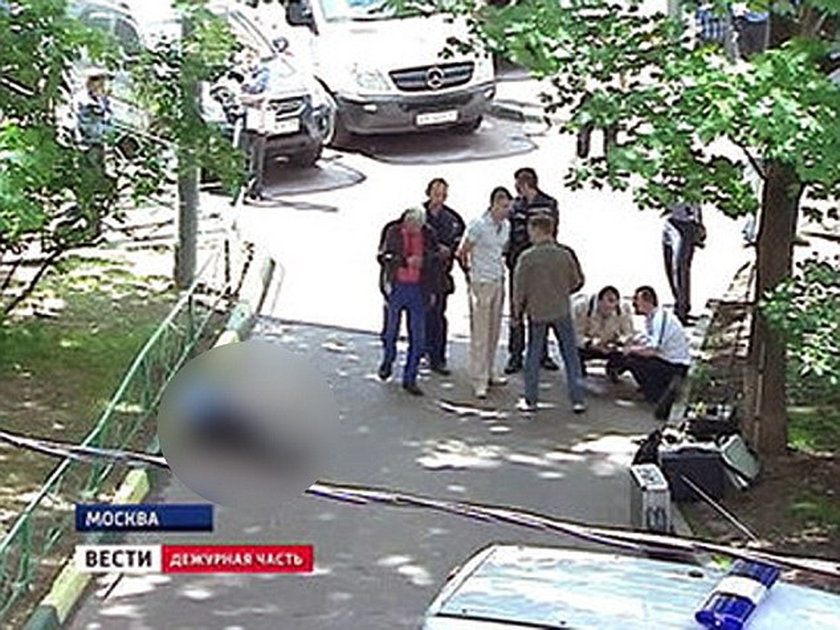 W Moskwie od ponad roku działa krwawy gang zabójców
