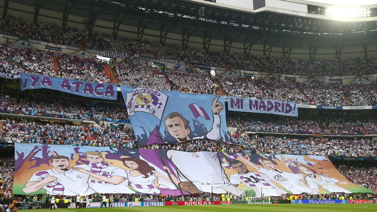 W środę Real Madryt odpadł z Ligi Mistrzów. Podczas spotkania z Juventusem fani Królewskich przygotowali specjalny baner, którym upamiętnili Alfredo di Stefano.