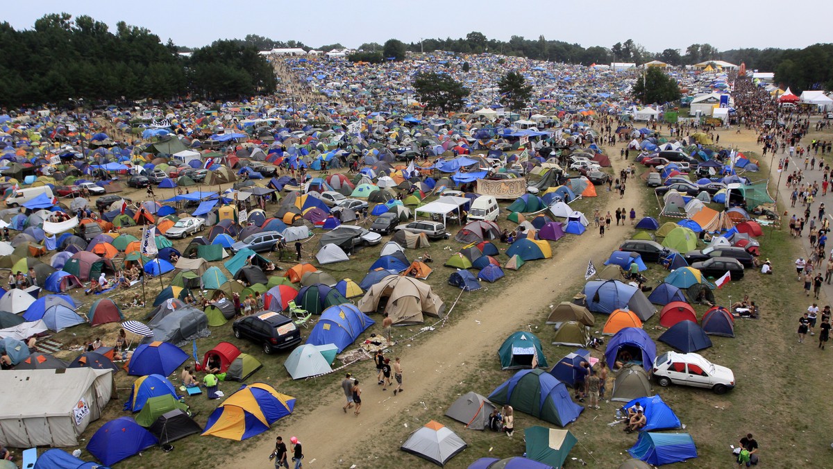 Rusza "najpiękniejszy festiwal świata"