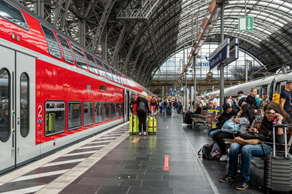 Wielki strajk w Niemczech. Transport sparaliżowany