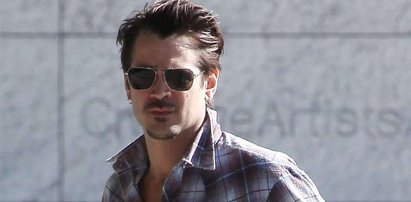 Colin Farrell szuka pracy