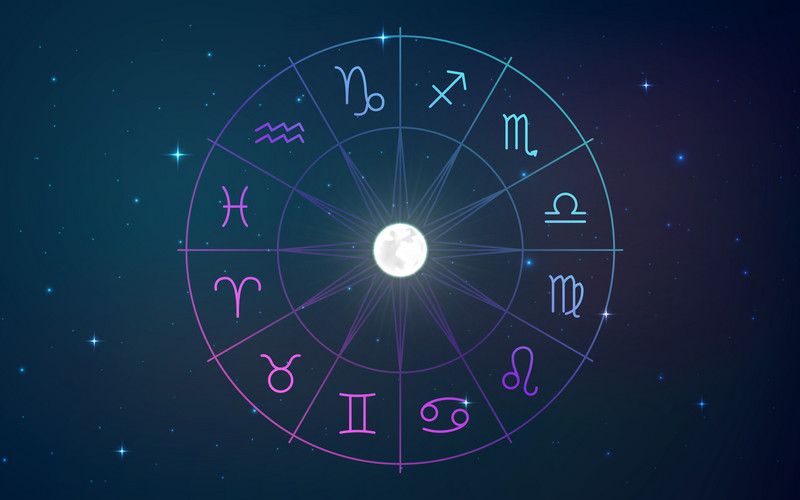 12 znaków księżyca - jak na nas wpływają?