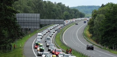 20 kilometrów w 4 godziny - to Polacy jadą na wakacje