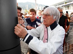 Ecclestone znów straszy organizatorów GP Australii