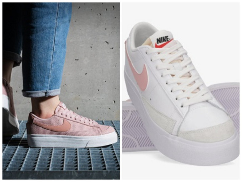 Kultowe Nike Blazer/materiały prasowe Sizeer