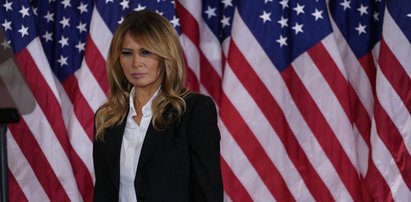 Gdzie jest Melania Trump? Nie było jej u boku męża w tak ważnym momencie. Od plotek aż huczy!