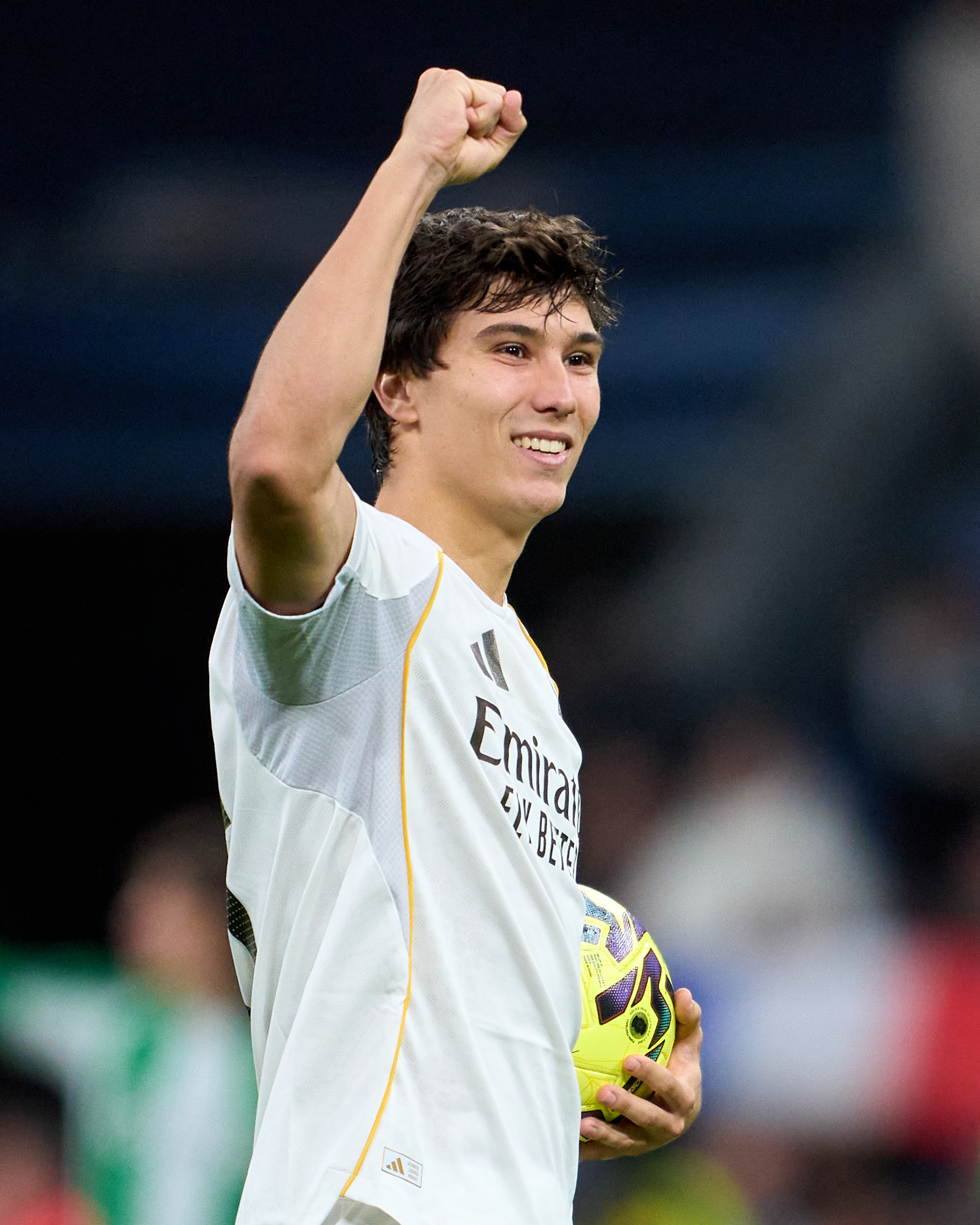 Statt Mbappé: 21-jähriger Gonzalo glänzt mit Hattrick für Real Madrid