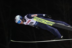 PŚ w skokach. Nadal kiepsko. W Wiśle żaden z Polaków nie "wskoczył" nawet do "10"