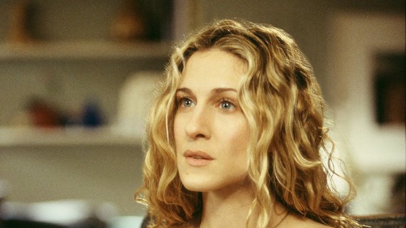 Sarah Jessica Parker (Carrie Bradshaw) 1999 r.