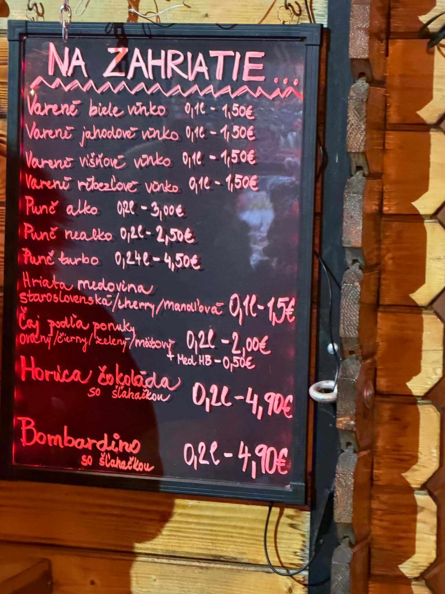 Adventné trhy v Trnave.