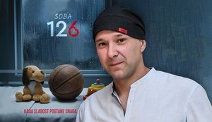 Đura Žarković (47) iz Beograda je infarkt doživeo sa samo 43 godine