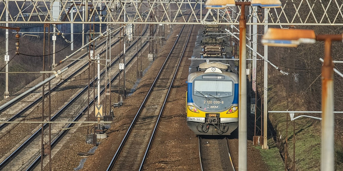 PKP PLK planują inwestycje za ponad 40 mld zł. W 2021 roku spółka będzie gotowa do ogłaszania przetargów