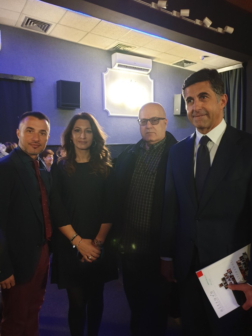 Delegacija Beograda u Rimu