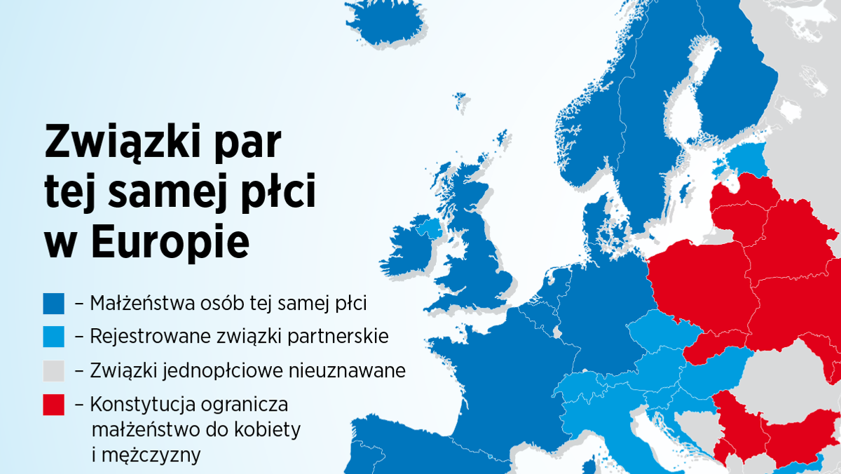 mapa geje, małżeństwa lgbt, gej