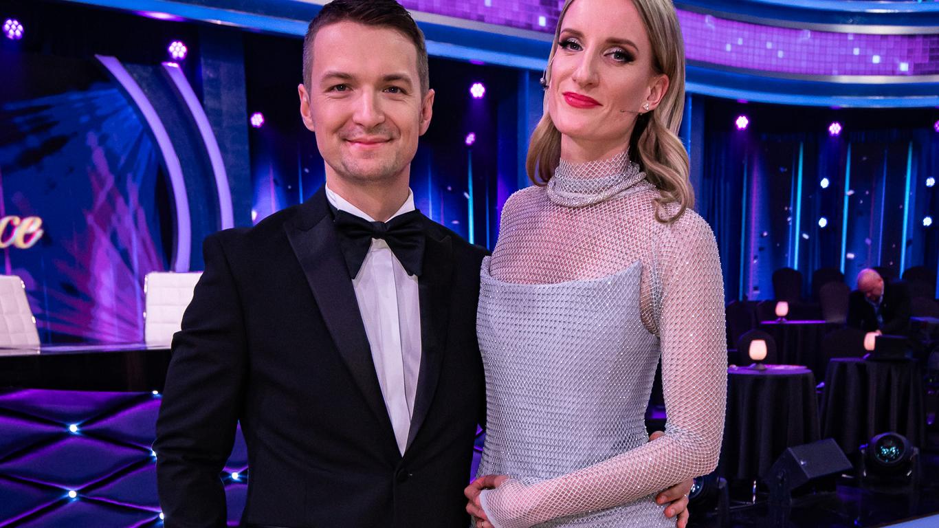 Viktor Vincze a Adela Vinczeová, Let's Dance, prvé kolo, 3. marca 2024