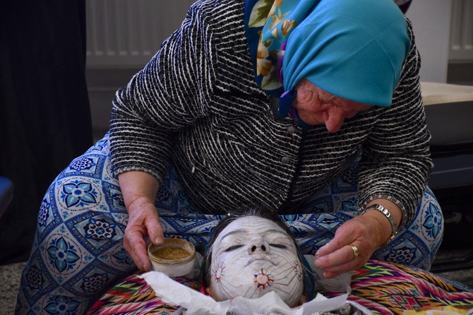 Priprema mlade za venčanje jedan je od najvažnijih aspekata tradicije Torbeša