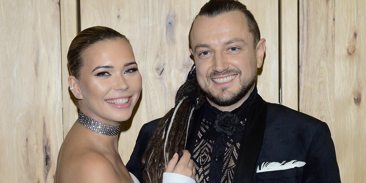 Sandra Kubicka i Aleksander Milwiw-Baron oficjalnie są razem od kilku miesięcy. Planują spędzić razem święta Bożego Narodzenia