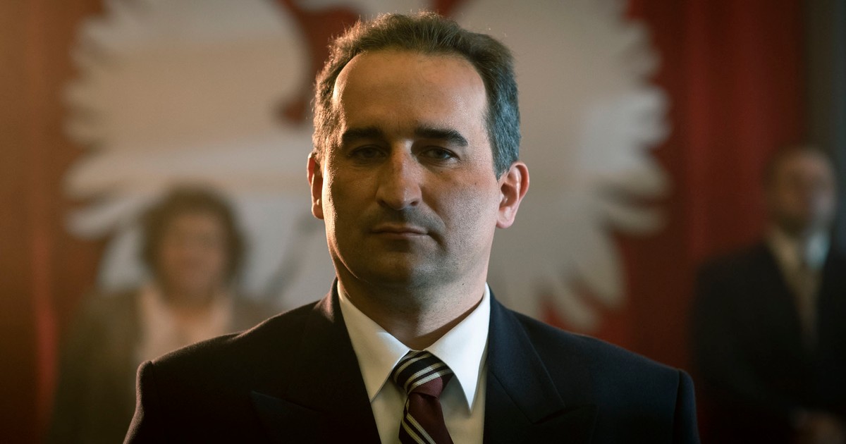 "Gierek". Film o Edwardzie Gierku. "Może wywołać pewien wstrząs" - Vimarsana News