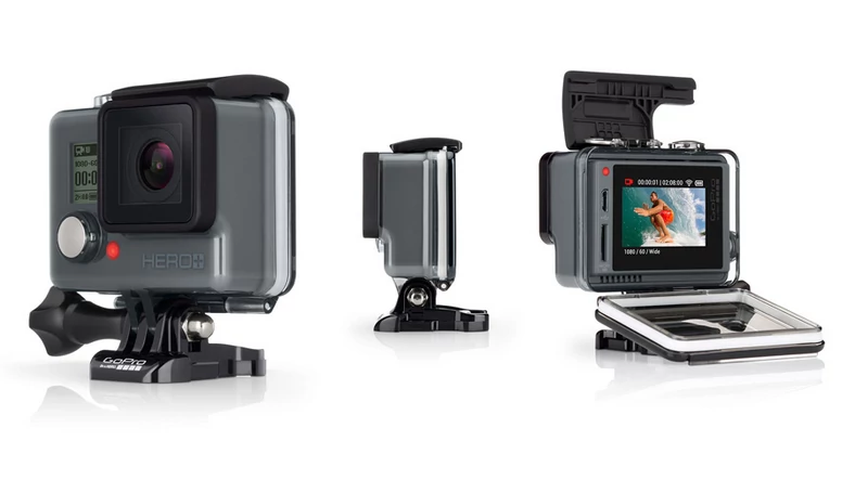 GoPro to zdecydowanie najpopularniejsze kamery sportowe na rynku. Jak wypadają jako wideorejestratory?