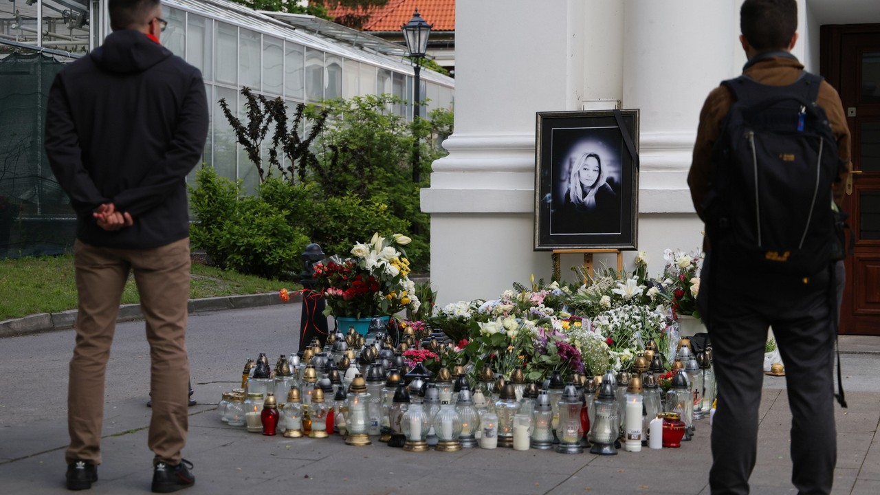 Andrzej Duda odznaczył pośmiertnie ofiarę zabójstwa na Uniwersytecie Warszawskim