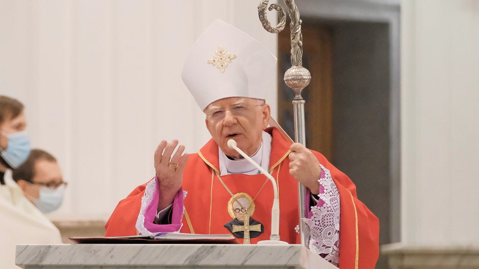 Abp Marek Jędraszewski