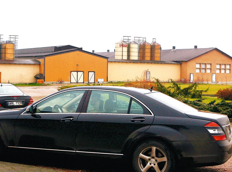 Ferma drobiu Mirosława Koźlakiewicza-pierwszego na liście