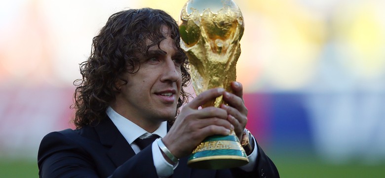 Carles Puyol z powodu fryzury nie mógł komentować meczu Hiszpania - Iran