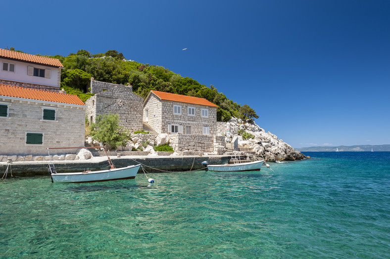 Wyspa Lastovo