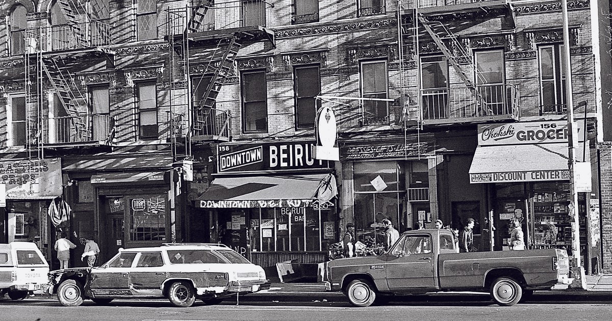 Pracowałem w jednej z legendarnych spelunek Nowego Jorku. Raz klient obiecał, iż mnie zabije