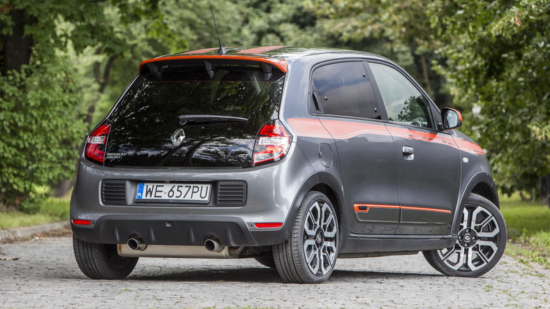 Test Renault Twingo GT