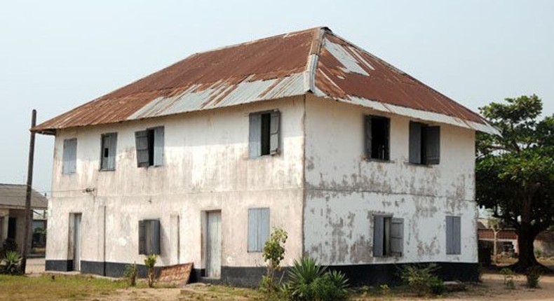 Nigeria's first storey building is a must-see historical site