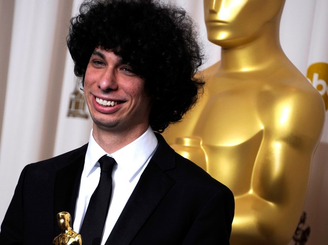 Najlepszy aktorski film krótkometrażowy: 'God of Love' i jego twórca Luke Matheny