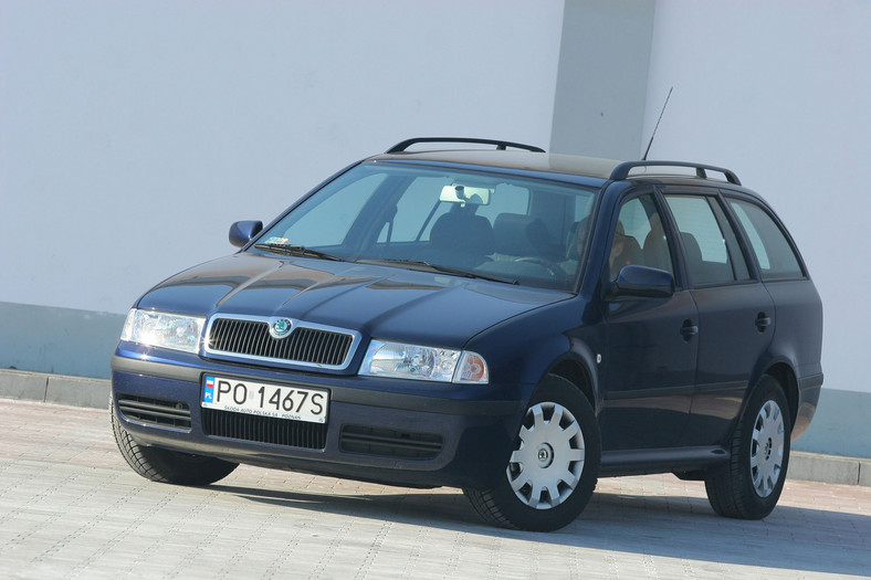 Przegląd: Skoda Octavia I (1996-2010)