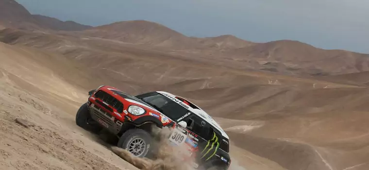 Dakar 2014: Polacy wśród najlepszych (10. etap, wyniki)