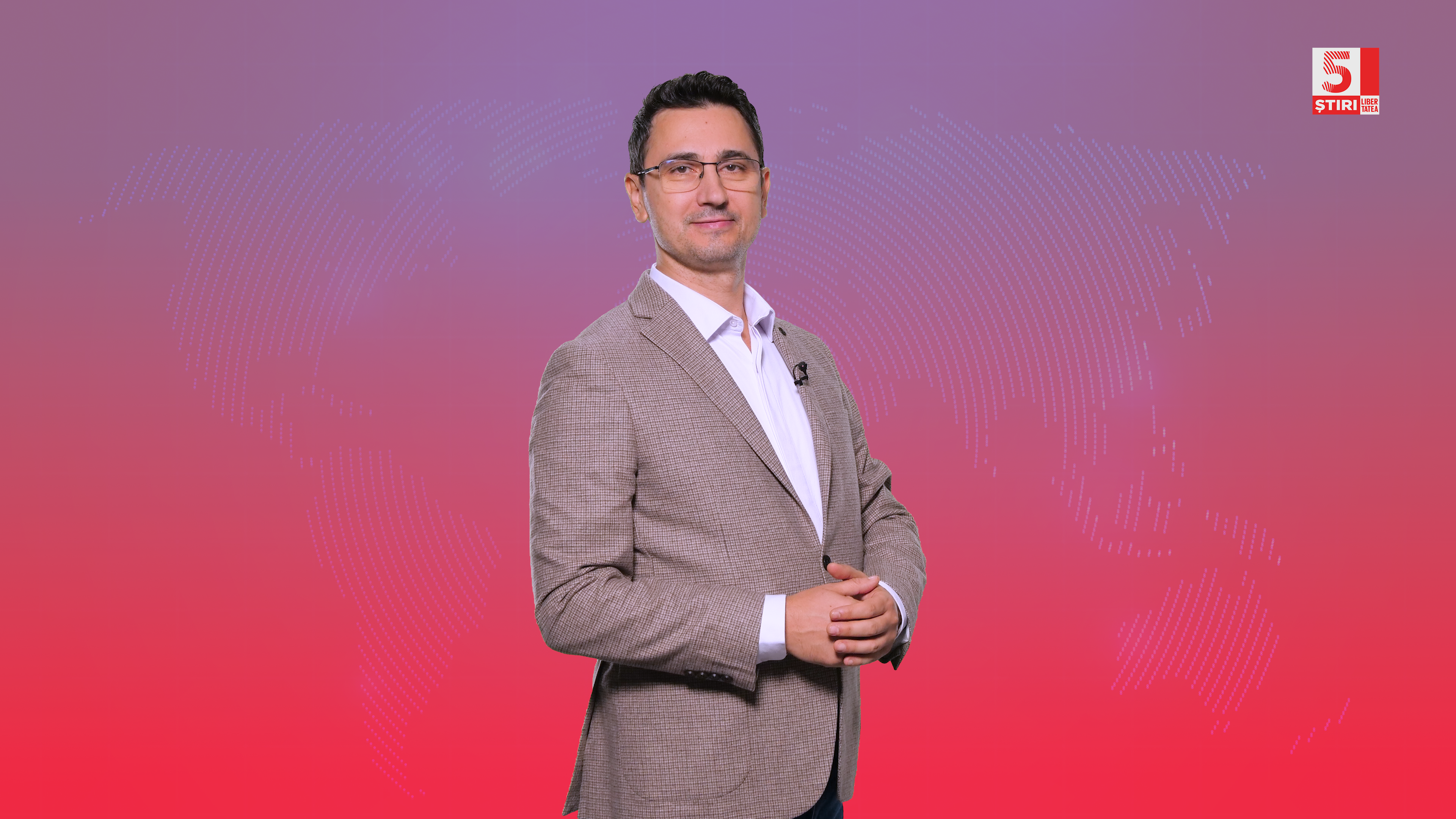 5 știri by Libertatea - Comunicarea nonverbală: Ce ascund gesturile lui Călin Georgescu, Donald Trump, Nicușor Dan și ale liderilor implicați în scandalul cinei de la Atena