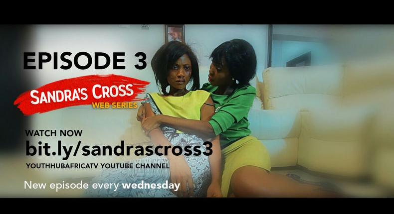 Sandra's Cross episode 3