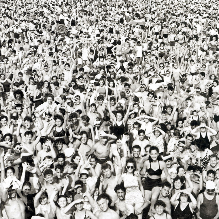 Okładka "Listen Without Prejudice Vol. 1"